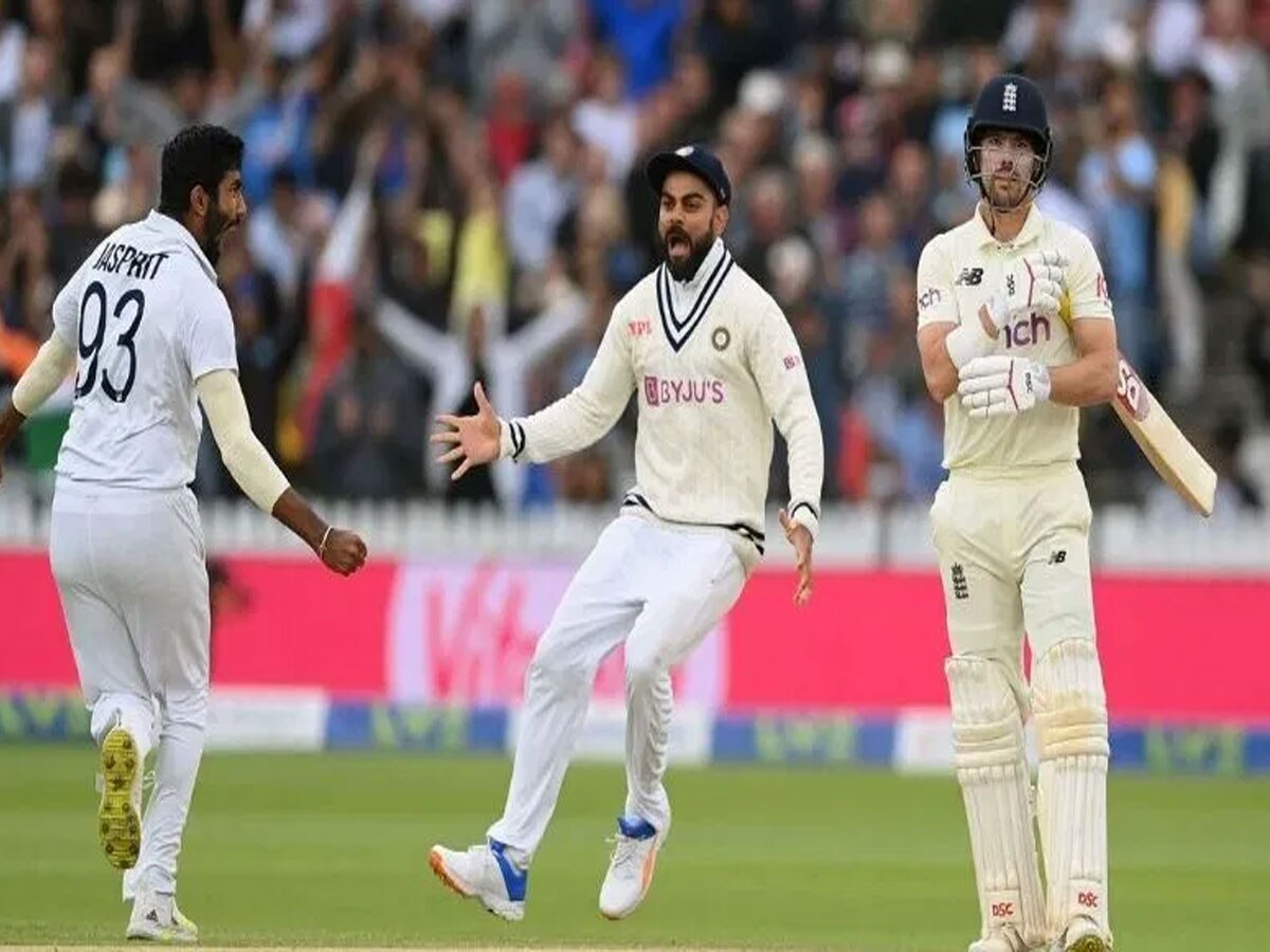 टीम इंडिया ने इंग्लैंड को किया चारों खाने चित; 319 रनों पर फिरंगी टीम हो गई ऑल आउट