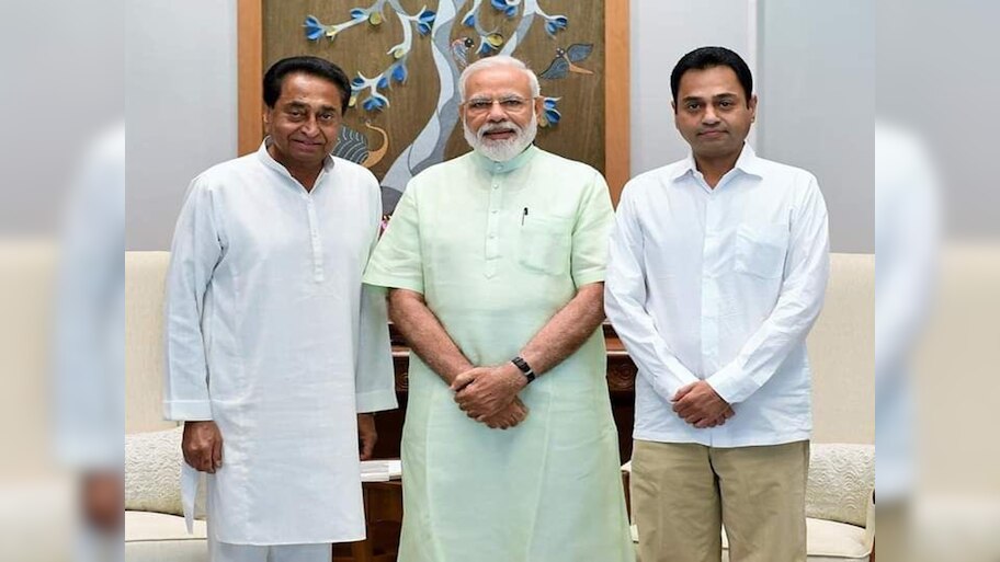 Madhya Pradesh: ହାତ ଛାଡ଼ି ପଦ୍ମ ଧରିବେ ମଧ୍ୟପ୍ରଦେଶର ପୂର୍ବତନ ମୁଖ୍ୟମନ୍ତ୍ରୀ କମଲ ନାଥ?