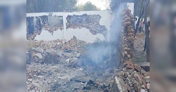 Tamil Nadu Cracker Factory Explosion 9 people died on the spot 8 ...