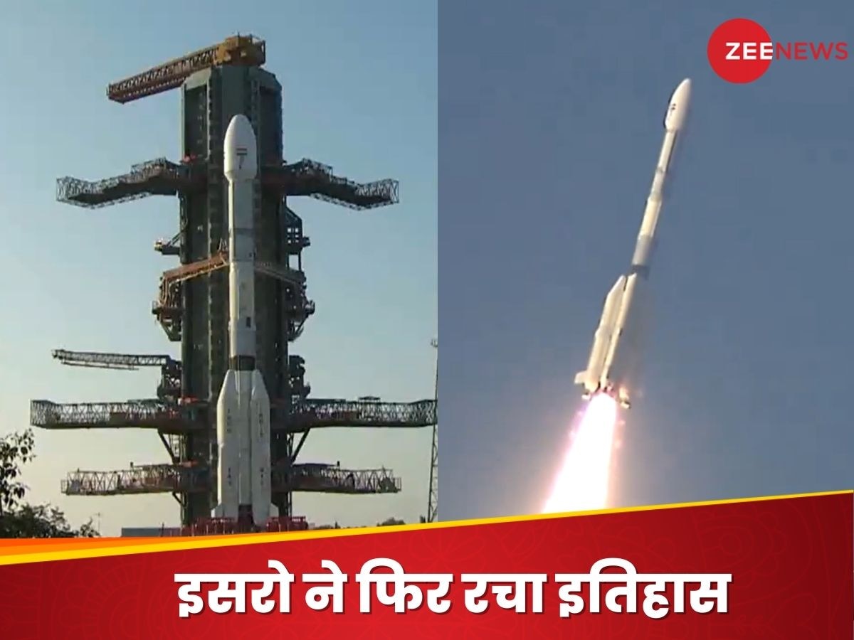 INSAT-3 DS: आपदाओं का लगेगा पता, मिलेंगी मौसम की सटीक जानकारियां, इसरो ने स्पेस में भेजा 'खबरी'