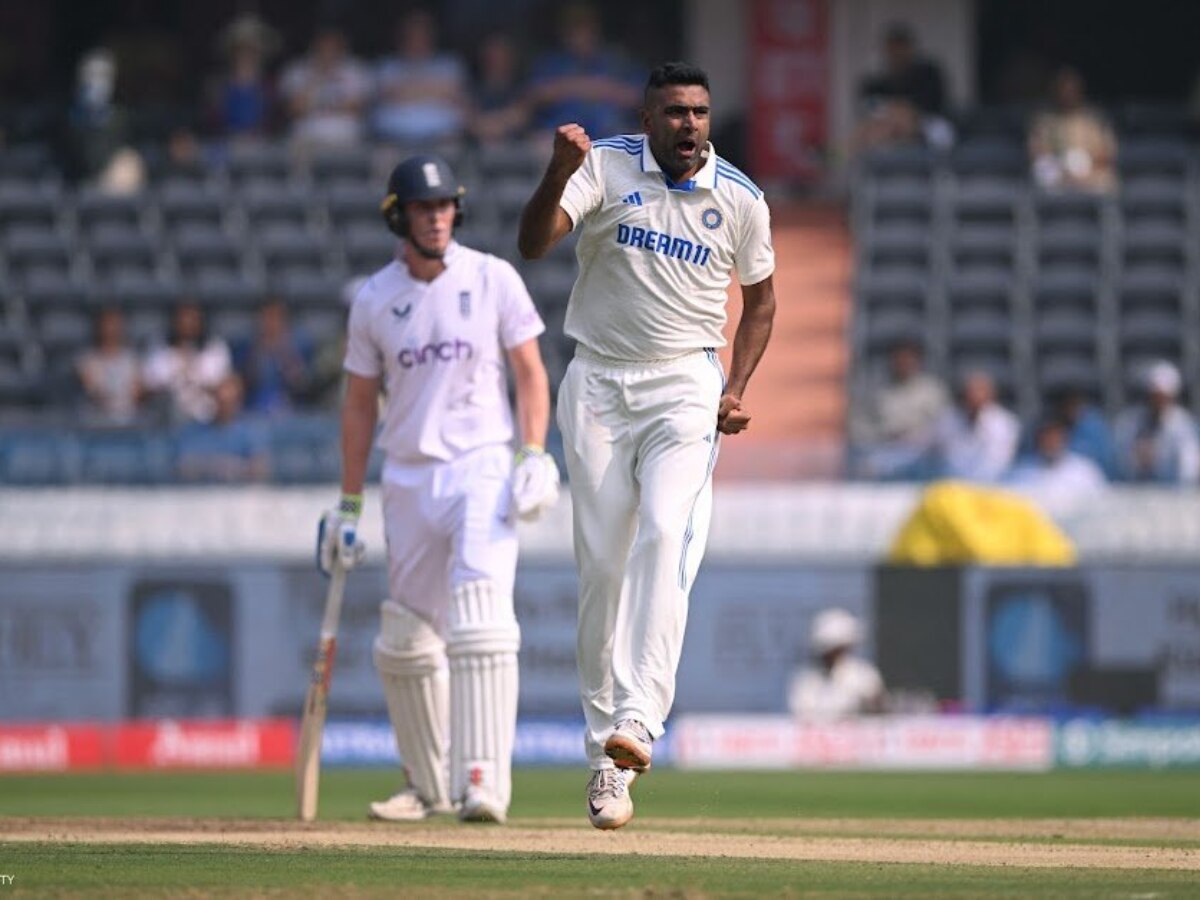 IND vs ENG: क्या तीसरे टेस्ट में फिर होगी अश्विन की वापसी, दिग्गज ने बताए क्रिकेट के नियम