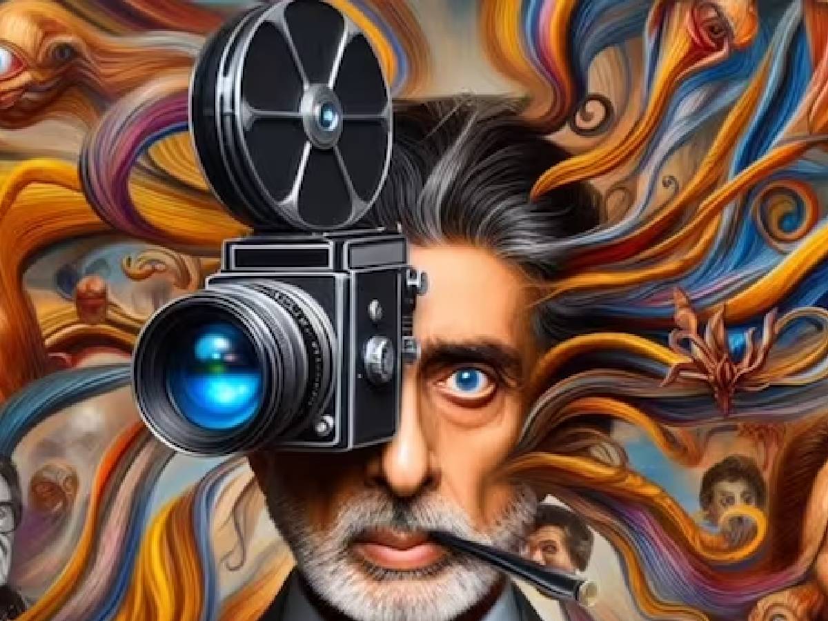 Amitabh Bachchan ने बॉलीवुड में पूरे किए 55 साल, AI अवतार में दिखाई फिल्म इंडस्ट्री के सफर की झलक 