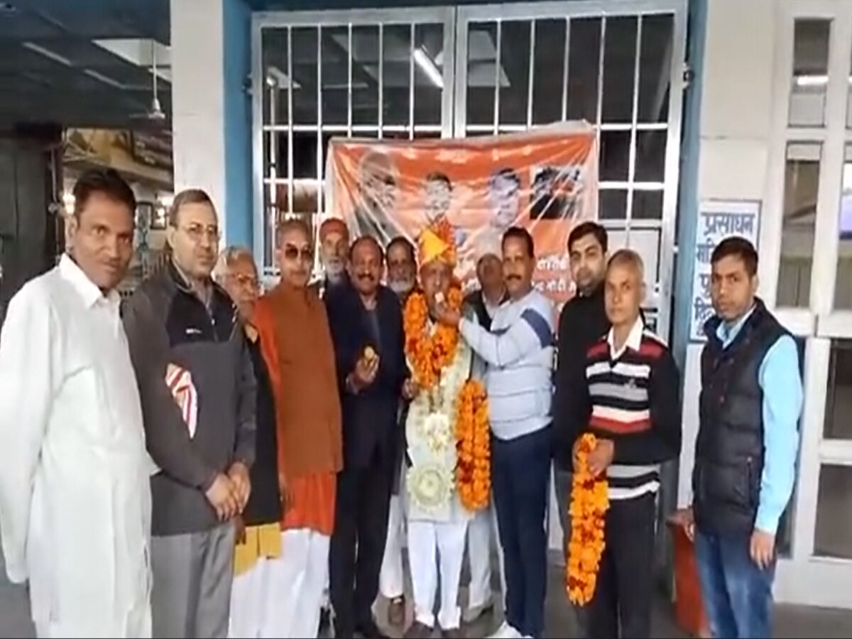 haryana news people express happiness over manheru bhawanikhera bhiwani ...
