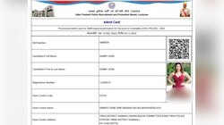फैक्ट चेक: UP पुलिस एग्जाम में मिला सनी लियोनी का एडमिट कार्ड, कन्नौज में पड़ा सेंटर