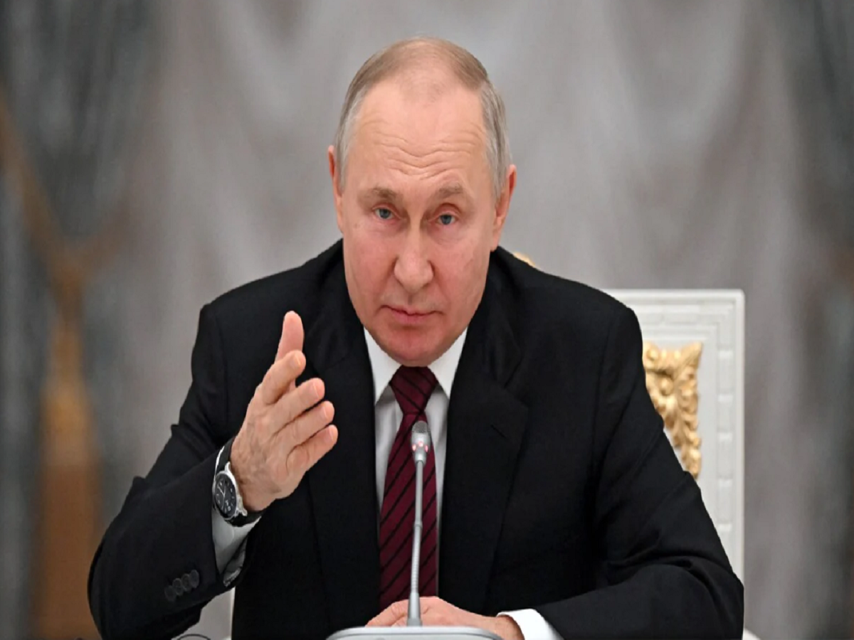 Putin:ପୁତିନଙ୍କ ବିରୋଧରେ ଯିଏ ଗଲା,ସିଏ ମରେ କିମ୍ବା ଜେଲରେ ସଢ଼େ Putin:ପୁତିନଙ୍କ ବିରୋଧରେ ଯିଏ ଗଲା,ସିଏ ମରେ କିମ୍ବା ଜେଲରେ ସଢ଼େ