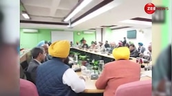  किसानों और सरकार के बीच चौथे दौर की वार्ता जारी, क्या आज बन पाएगी सहमति? 