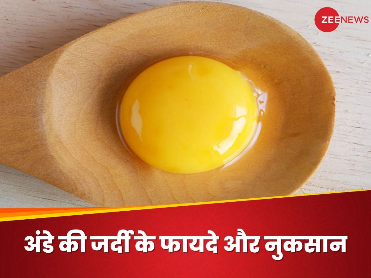 Egg Yolk: हमें अंडे की जर्दी खानी चाहिए या नहीं? डाइटीशियन ने दी सलाह