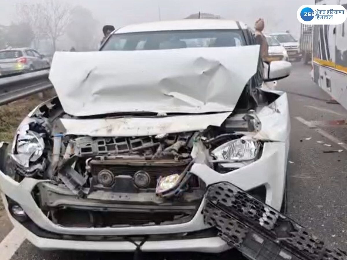 Khanna Accident News: ਲਾੜੀ ਨੂੰ ਬਿਊਟੀ ਪਾਰਲਰ 'ਚ ਲਿਜਾ ਰਹੇ ਸਨ ਤਿਆਰ ਕਰਵਾਉਣ; ਵਾਪਰਿਆ ਭਿਆਨਕ ਹਾਦਸਾ