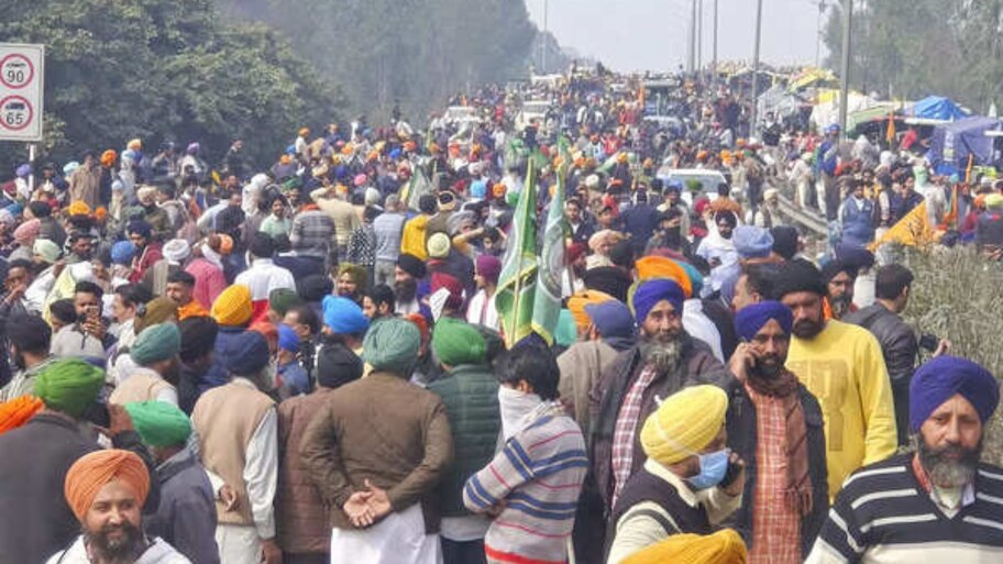 Farmers protest 2024: ଆଜି ଚାଷୀ ସଂଗଠନ ସହ ସରକାର କରିବେ ଆଲୋଚନା, ସେପଟେ ହରିୟାଣାରେ କିଛି ଜିଲ୍ଲାରେ...