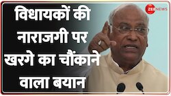 Jharkhand Political Crisis: मल्लिकार्जुन खरगे से मिले चंपाई सोरेन