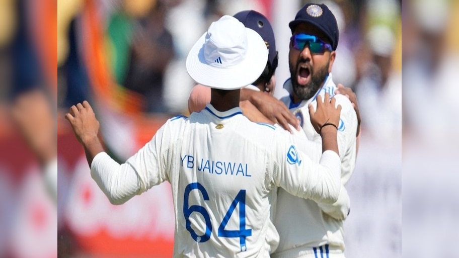IND vs ENG: ଟେଷ୍ଟ ଇତିହାସରେ ସବୁଠାରୁ ବଡ଼ ବିଜୟ ହାସଲ କଲା ଟିମ୍ ଇଣ୍ଡିଆ, ରାଜକୋଟ୍ ଟେଷ୍ଟକୁ ୪୩୪ ରନରେ ହାରିଲା ଇଂଲଣ୍ଡ