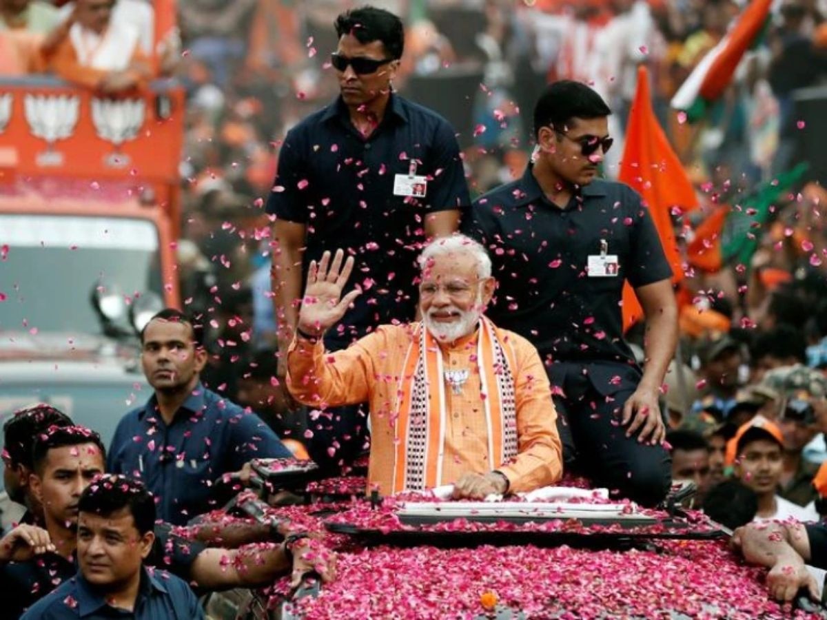 PM Modi Varanasi Visit