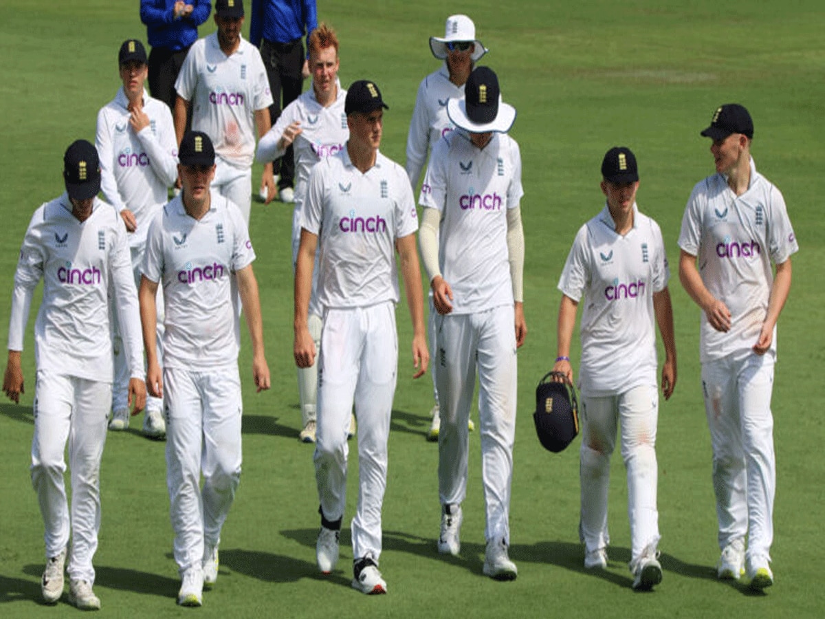 IND vs ENG: तीसरे टेस्ट में इंग्लैंड की हार से ब्रिटिश मीडिया में मची खलबली; कहा,"बैज़बॉल नहीं बैज़फ़ॉल है"