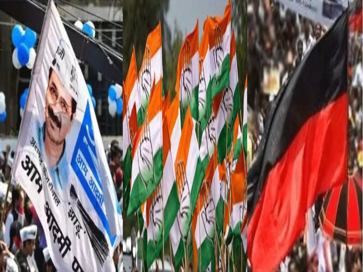 द्रमुक ने तमिलनाडु में कांग्रेस को दीं सात सीटें,  पंजाब में AAP-INC आपसी सहमति से अकेले लड़ेंगी चुनाव 