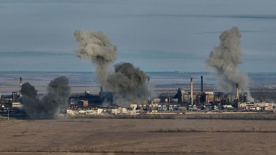 Russia captured avdiivka:ୟୁକ୍ରେନର ଅଭଦିଭାକା ସହର ଉପରେ ଋଷର କବଜା,ପୁତିନ ଖୁସିରେ ଗଦଗଦ