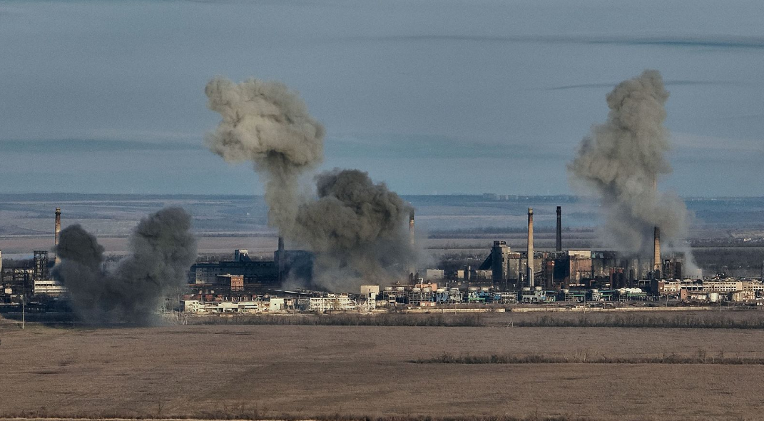 Russia captured avdiivka:ୟୁକ୍ରେନର ଅଭଦିଭାକା ସହର ଉପରେ ଋଷର କବଜା,ପୁତିନ ଖୁସିରେ ଗଦଗଦ Russia captured avdiivka:ୟୁକ୍ରେନର ଅଭଦିଭାକା ସହର ଉପରେ ଋଷର କବଜା,ପୁତିନ ଖୁସିରେ ଗଦଗଦ
