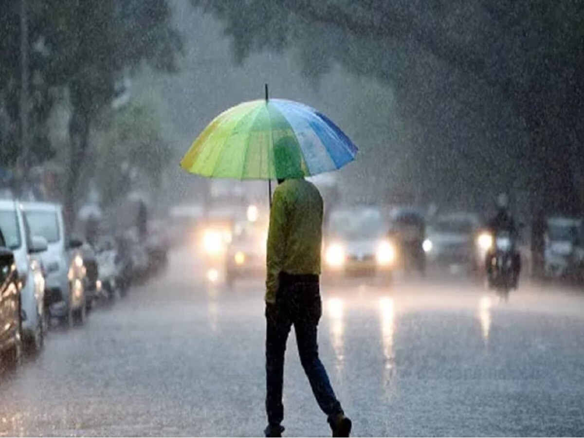 Weather Update: पश्चिमी विक्षोभ का असर, दिल्ली में होगी बारिश, हरियाणा के 10 जिलों में ऑरेंज अलर्ट