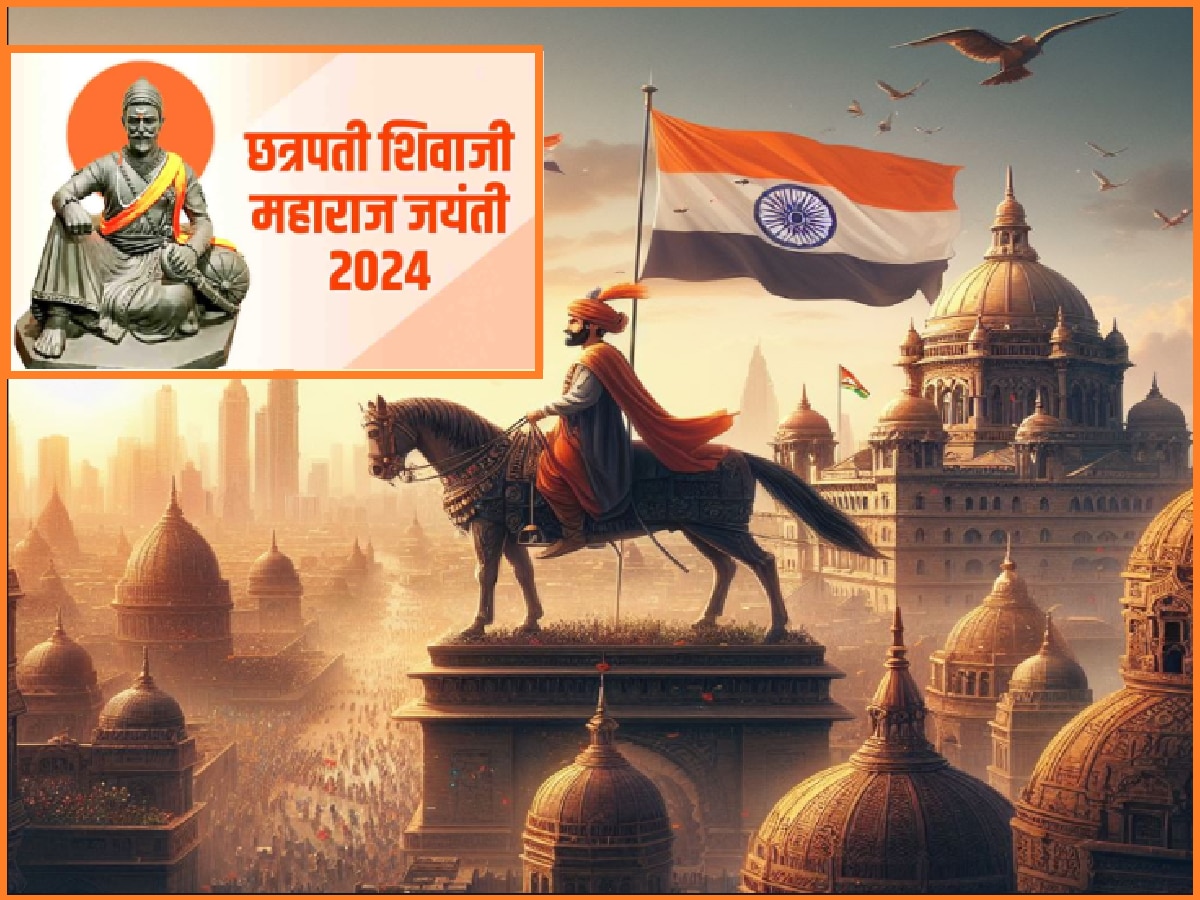 chhatrapati shivaji maharaj jayanti 2024 