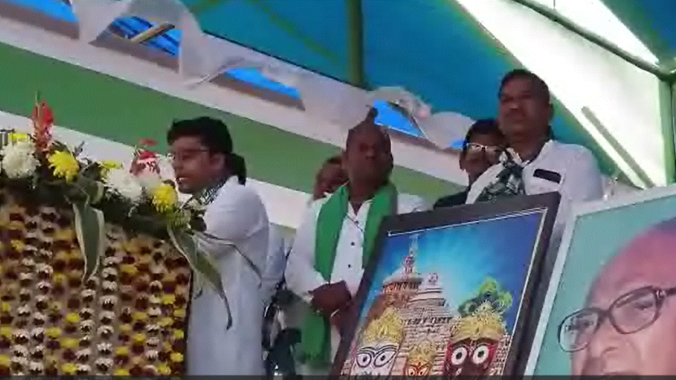 Election 2024: ଆସୁଛି ନିର୍ବାଚନ, ଜଗତସିଂହପୁରରେ ମାହୋଲ ସରଗରମ୍ Election 2024: ଆସୁଛି ନିର୍ବାଚନ, ଜଗତସିଂହପୁରରେ ମାହୋଲ ସରଗରମ୍