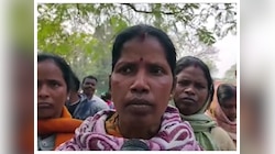 Ranchi News: नौकरी से निकाले जाने पर कोल मजदूरों ने मुख्य सड़क को किया जाम