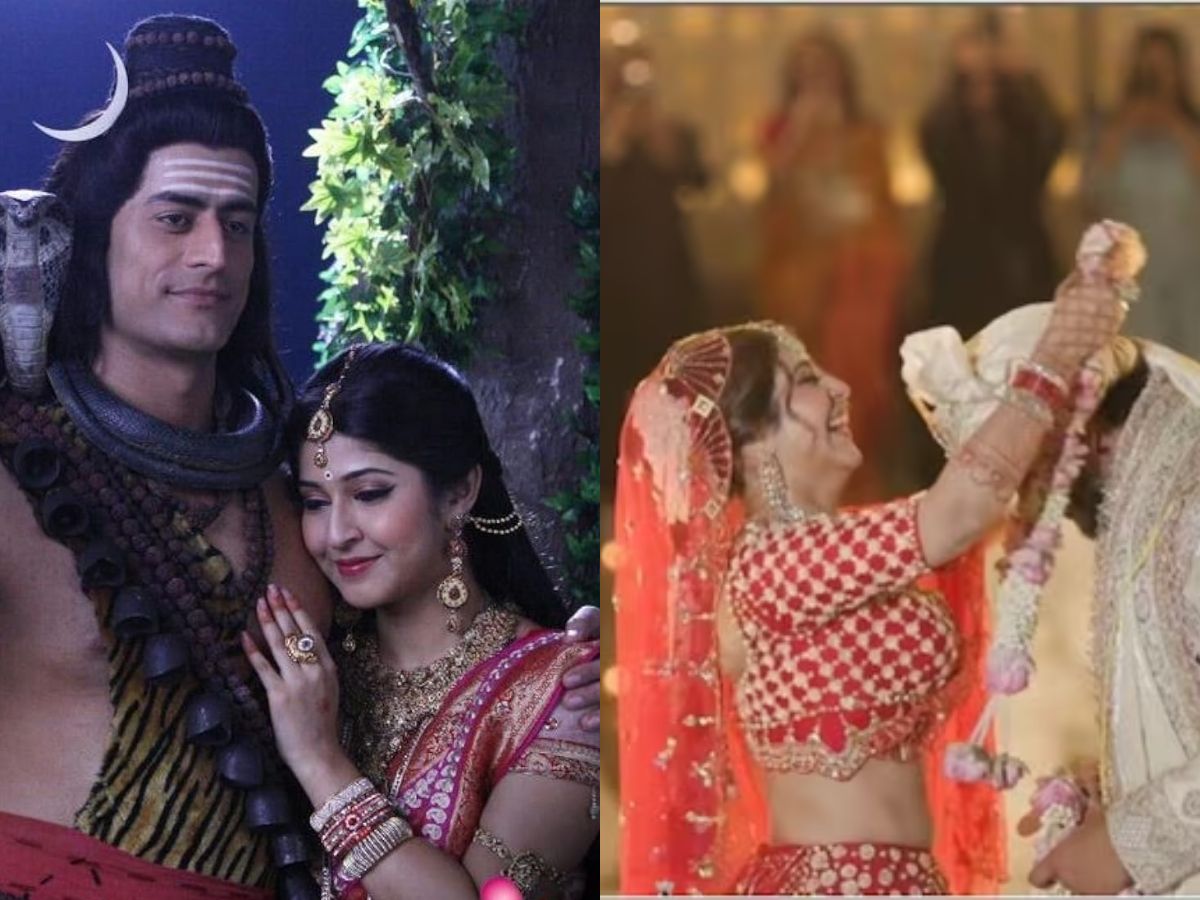 Sonarika Bhadoria Wedding: କନ୍ୟା ସାଜିଲେ ଟେଲିଭିଜର ପାର୍ବତୀ ସୋନାରିକା, ଜାଣନ୍ତୁ କାହାକୁ କଲେ ବିବାହ Sonarika Bhadoria Wedding: କନ୍ୟା ସାଜିଲେ ଟେଲିଭିଜର ପାର୍ବତୀ ସୋନାରିକା, ଜାଣନ୍ତୁ କାହାକୁ କଲେ ବିବାହ