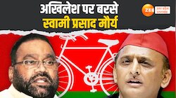 UP Loksabha Election 2024: स्वामी पर बरसे अखिलेश तो मौर्य ने सुनाई खरी खोटी