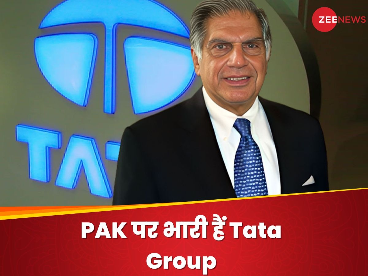 Ratan Tata अकेले ही खरीद सकते हैं पूरा पाकिस्तान! कंगाल PAK की इकोनॉमी से भी बड़ा है टाटा ग्रुप