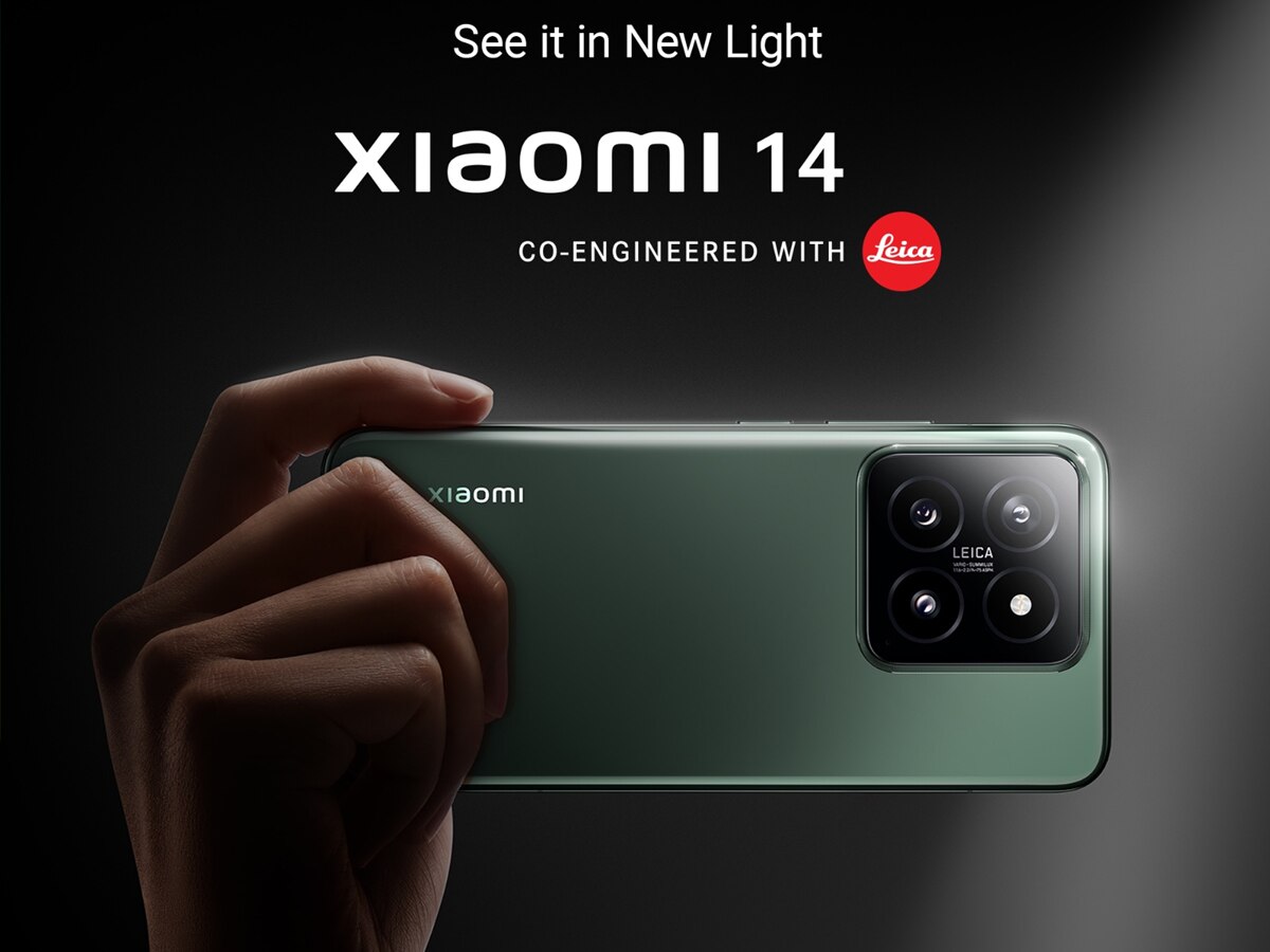 Xiaomi 14 Launch Date: 7 मार्च को भारत में लॉन्च हो रहा शाओमी का फ्लैगशिप फोन, कंपनी ने शेयर की फोटो
