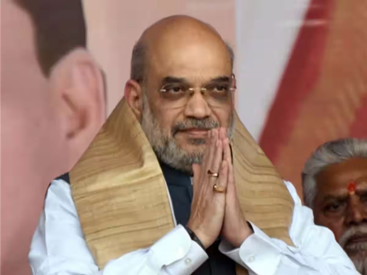 Lok Sabha Election 2024:  Amit Shah बीकानेर से कल करेंगे चुनावी शंखनाद, बीकानेर- चूरु और श्रीगंगानगर लोकसभा सीट पर करेंगे मंथन