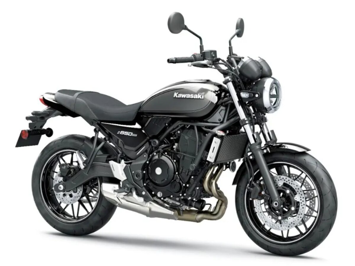 नई 2024 Kawasaki Z650RS हुई लॉन्च, 7 लाख रुपये से कीमत शुरू