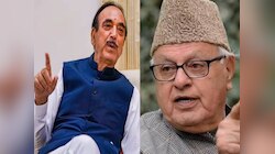 PM मोदी संग सीक्रेट मीटिंग के दावे पर भड़के फारूक अब्दुल्ला, गुलाम नबी पर कसा तंज