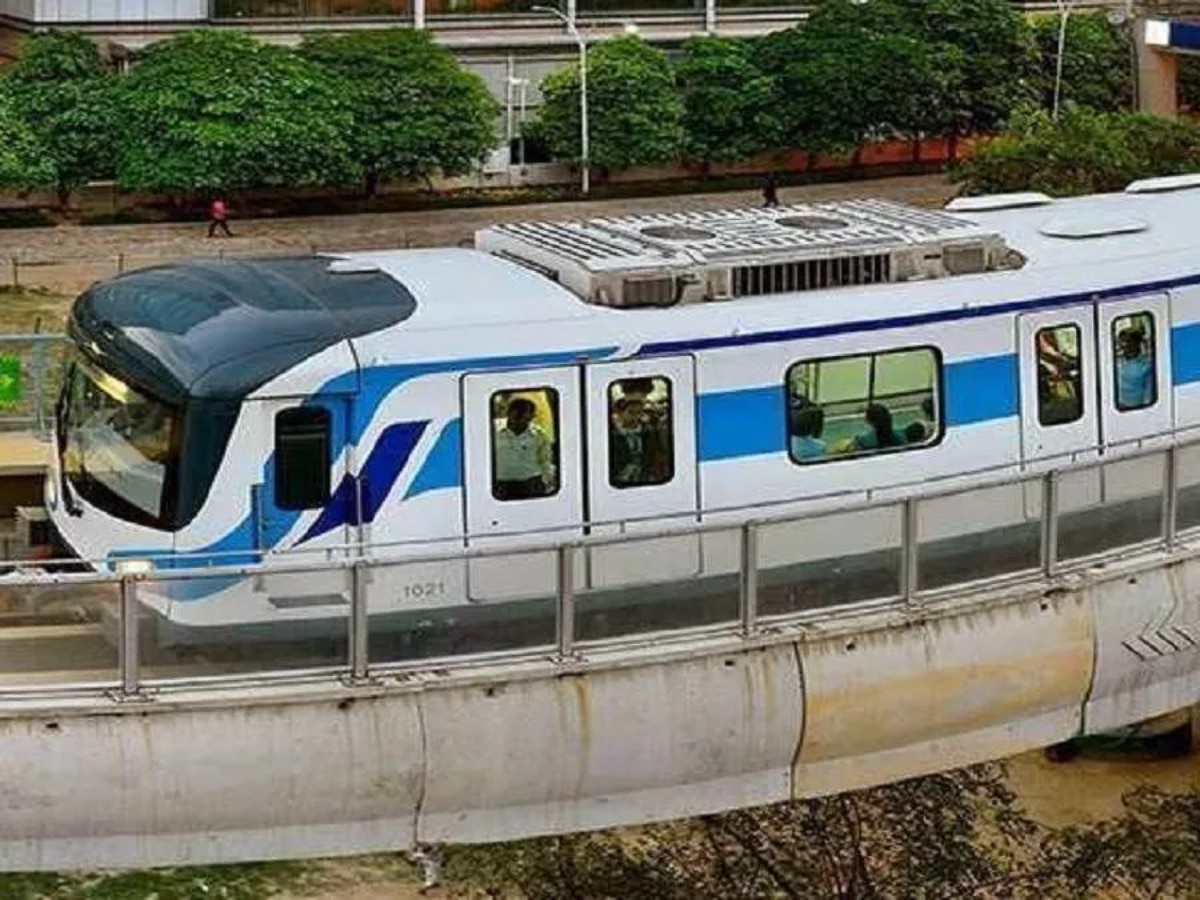 Gurugram Metro: गुरूग्राम में जल्द शुरू होगा मेट्रो विस्तार का निर्माण कार्य, इन लोगों को मिलेगा फायदा