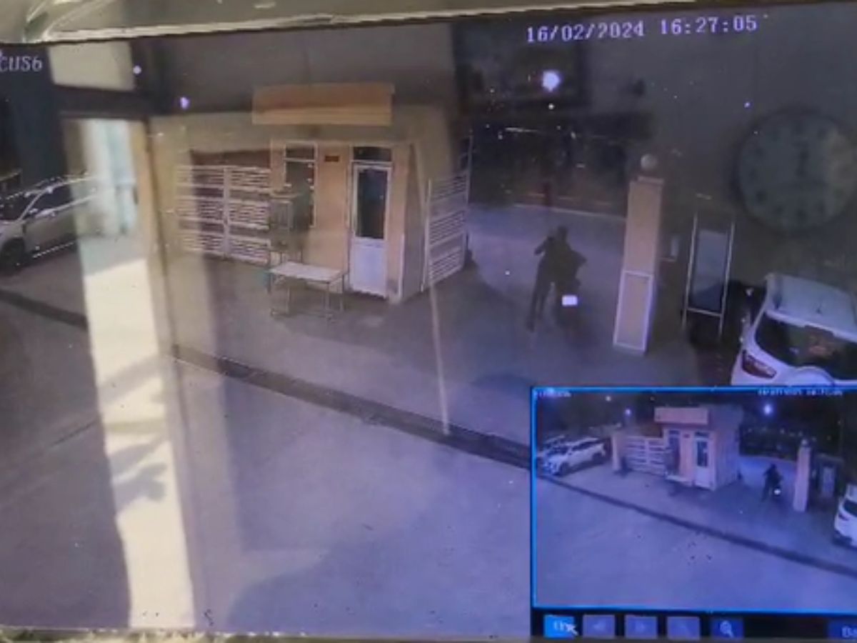 Jaipur: राजधानी में वाहन चोरों का आतंक,पार्किंग से बाइक चुरा ले गए चोर 