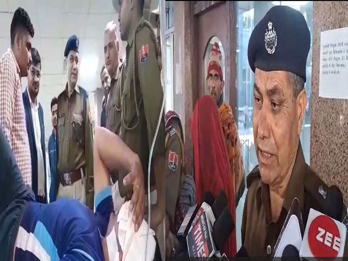 Ajmer News: केंद्रीय कारागार में कैदियों ने हेड कांस्टेबल पर किया जानलेवा हमला, दोनों ही कैदी हत्या मामले में हैं बंद