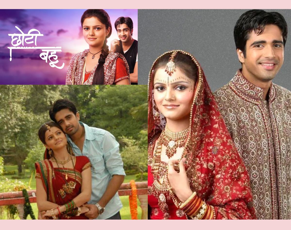 Zee Tv Choti Bahu