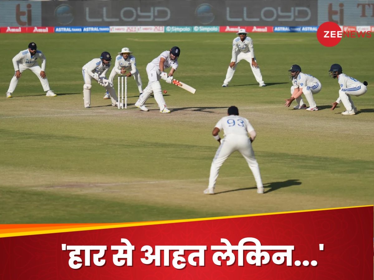 IND vs ENG Test Series: भारत ने धो डाला फिर भी हेकड़ी नहीं जा रही, मैकुलम बोले - हम बैजबॉल क्रिकेट ही खेलेंगे चाहे...