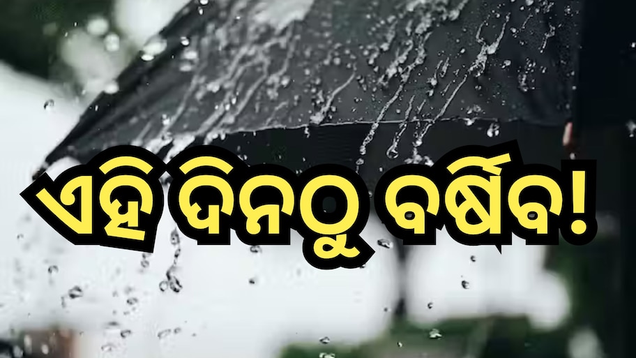 Weather Update: ତାତିରୁ ମିଳିବ ଆଶ୍ବସ୍ତି, ବର୍ଷା ନେଇ ଏହି ସବୁ ଜିଲ୍ଲାକୁ ଆଲର୍ଟ ଜାରି!