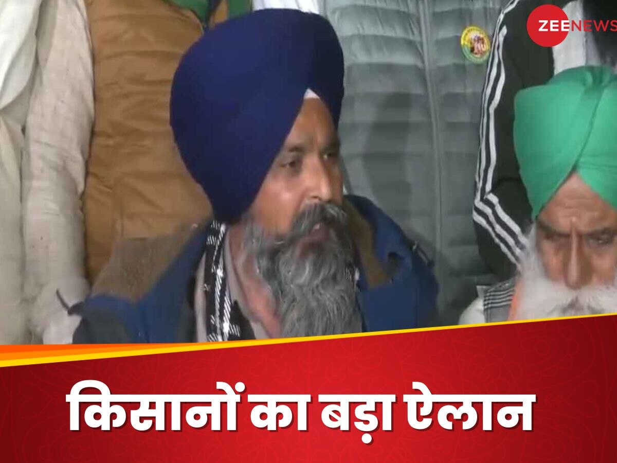 Kisan Andolan: HC में होगी किसान आंदोलन पर सुनवाई, हरियाणा के 7 जिलों में बढ़ी इंटरनेट पर पाबंदी