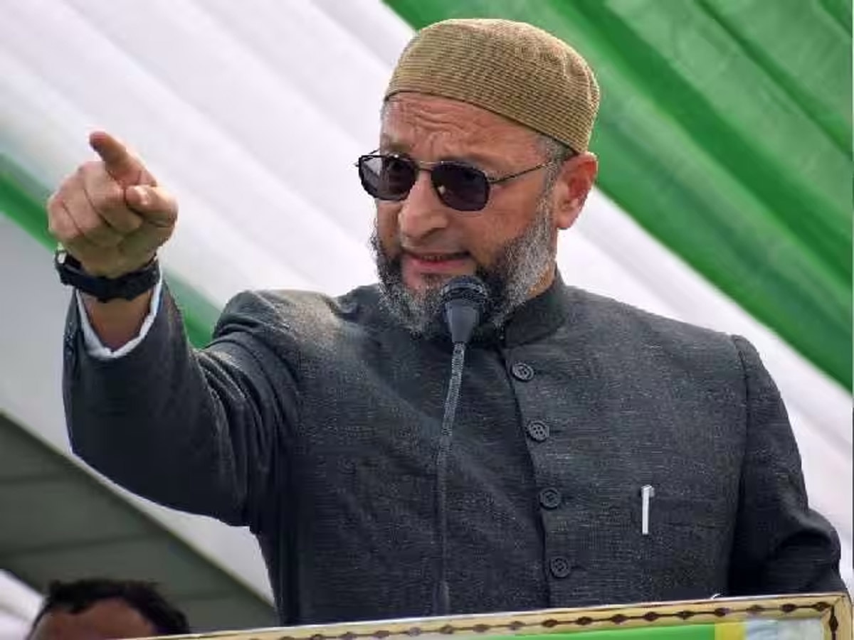 Asaduddin Owaisi News: यहूदियों की तरह मुसलमानों को नहीं भूलनी चाहिए ये बात; ओवैसी का बड़ा चैलेंज