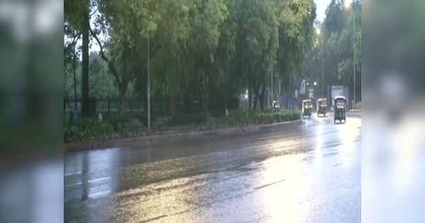 UP Weather Update 20 Feb rain delhi Ncr IMD forecast possibility of ...