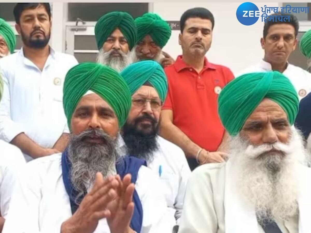 Farmer Protest: ਸਰਕਾਰ ਦੇ ਪ੍ਰਸਤਾਵ ਨੂੰ ਸਿਰੇ ਤੋਂ ਕੀਤਾ ਖਾਰਿਜ਼, ਪੰਧੇਰ ਤੇ ਡੱਲੇਵਾਲ ਨੇ ਕਰ'ਤਾ ਦਿੱਲੀ ਕੂਚ ਦਾ ਐਲਾਨ