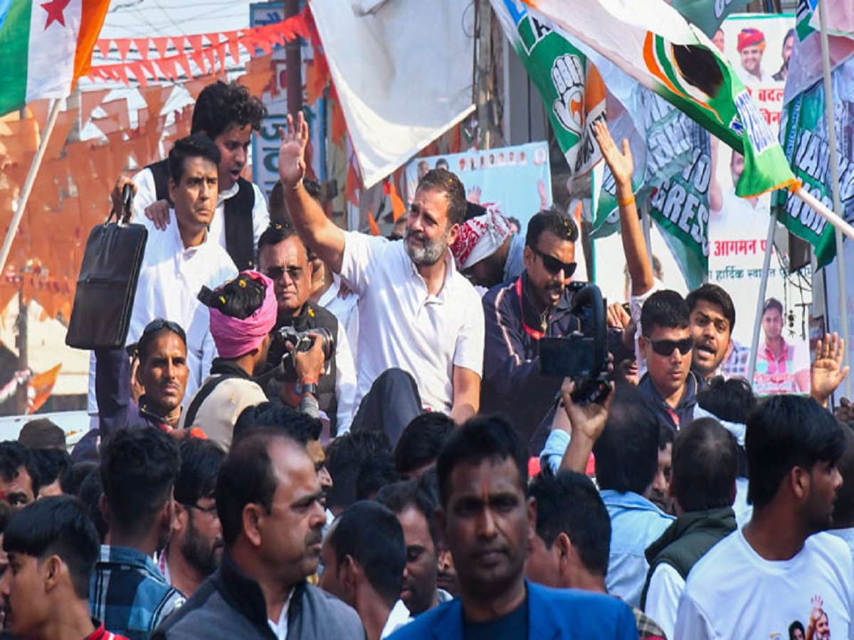 राहुल गांधी को आज रोकनी पड़ेगी 'भारत जोड़ो न्याय यात्रा'; कोर्ट में है पेशी, जानें- क्या है मामला?