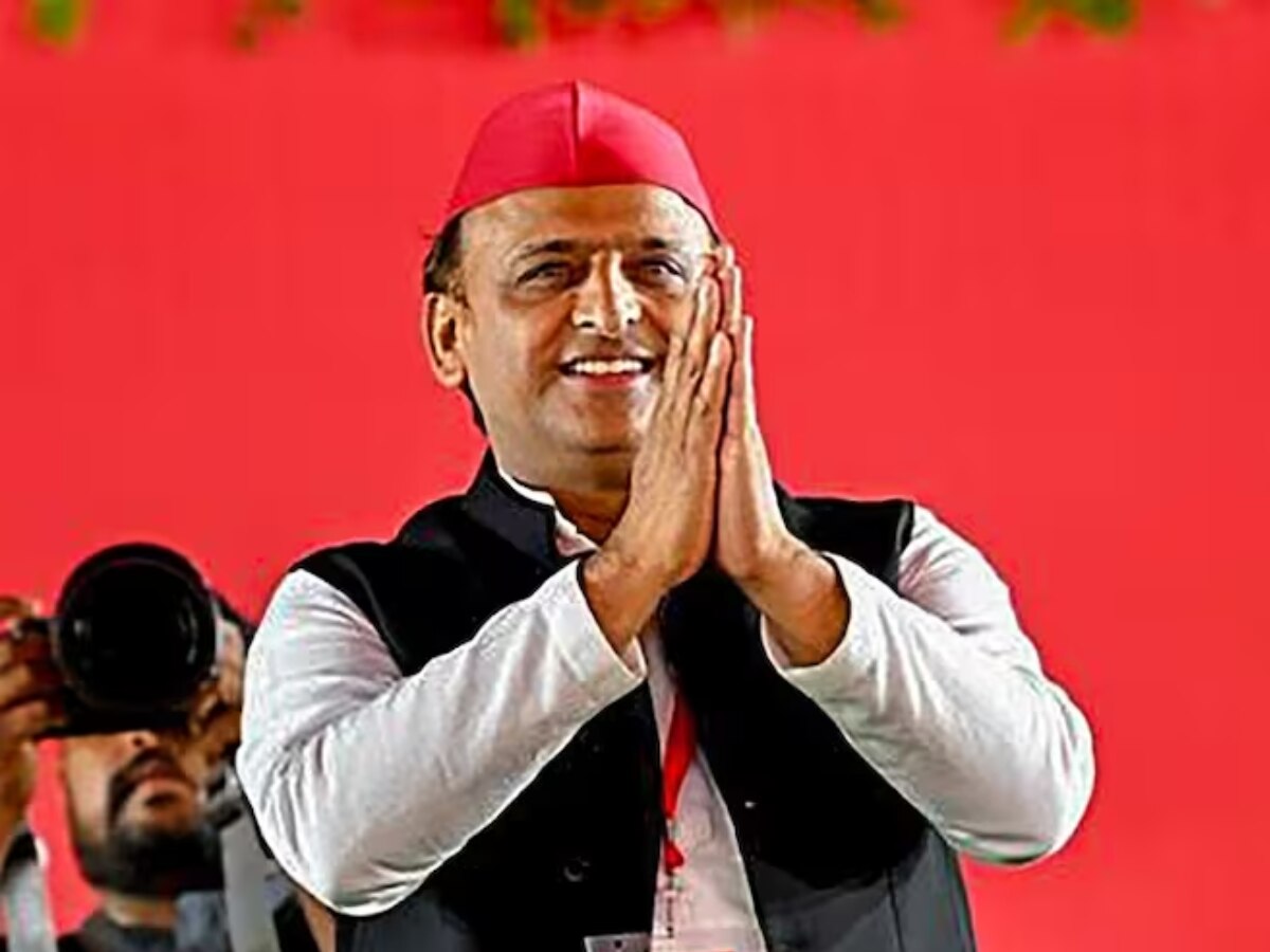 Akhilesh Yadav (File Photo).