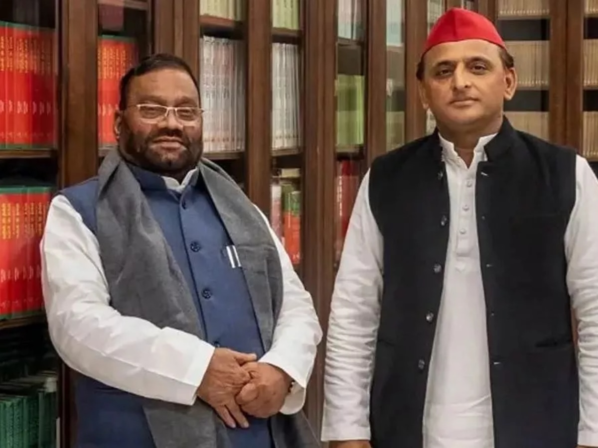 Swami Prasad Maurya resigns: स्वामी प्रसाद मौर्य ने समाजवादी पार्टी और MLC पद से दिया इस्तीफा