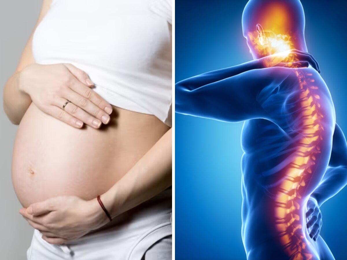 प्रेगनेंसी में Spinal TB से बॉडी का निचला हिस्सा हुआ अपाहिज, ऐसे दिया हेल्दी बेबी को जन्म