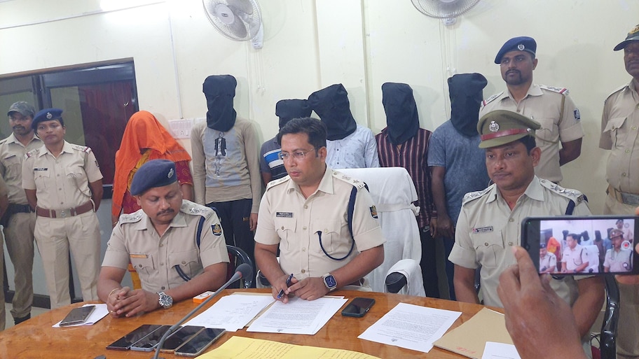 Odisha News: ଖୋର୍ଦ୍ଧାରୁ ବ୍ରାଉନସୁଗାର ଜବତ, ଜଣେ ମହିଳା ସମେତ ୬ ଅଭିଯୁକ୍ତ ଗିରଫ