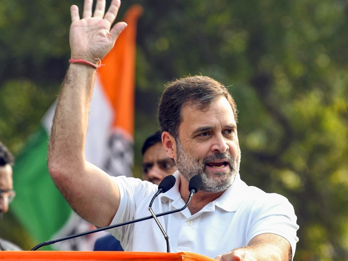 Rahul Gandhi: ରାହୁଲଙ୍କୁ ମିଳିଲା ଜାମିନ, ଜାଣନ୍ତୁ କଣ ଥିଲା ମାମଲା Rahul Gandhi: ରାହୁଲଙ୍କୁ ମିଳିଲା ଜାମିନ, ଜାଣନ୍ତୁ କଣ ଥିଲା ମାମଲା