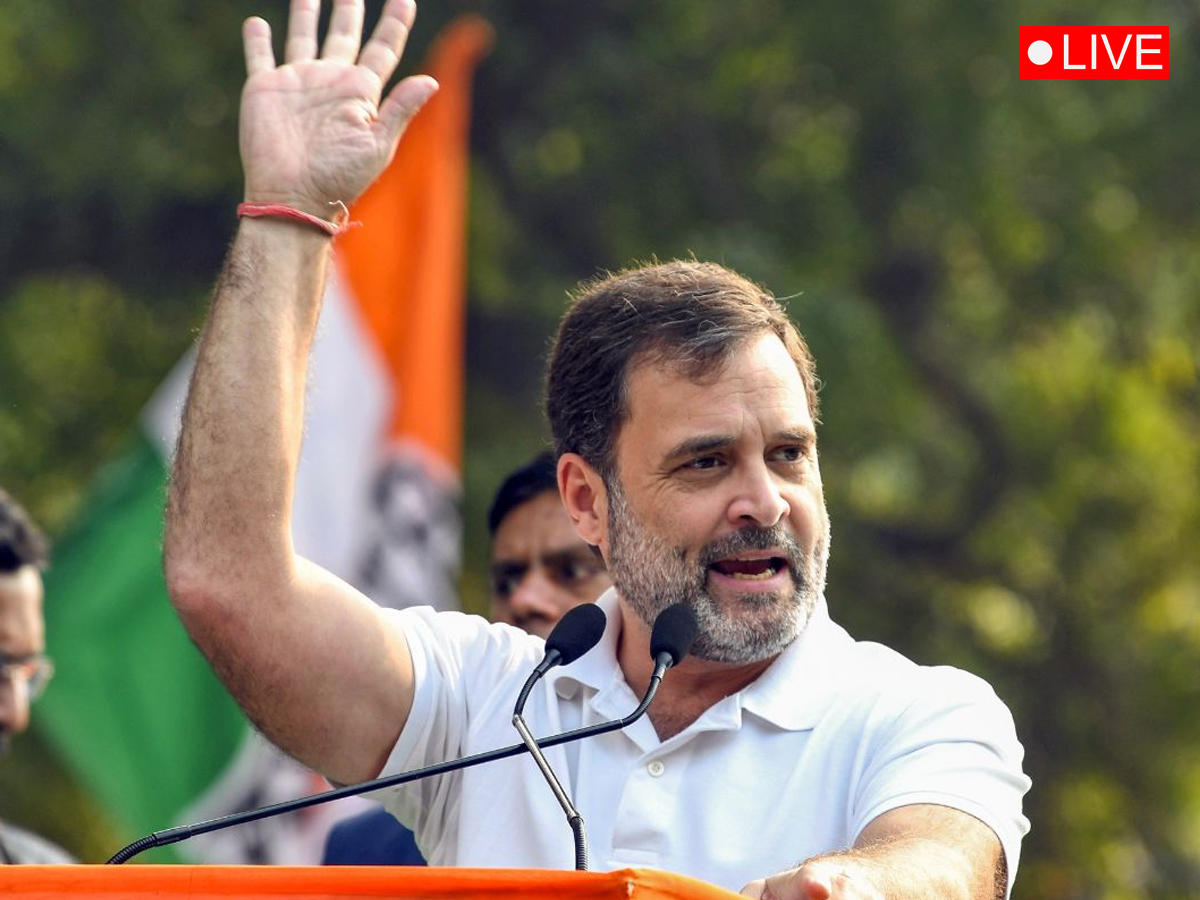 Odisha News Live Updates: ରାହୁଲ ଗାନ୍ଧୀଙ୍କୁ ମିଳିଲା ଜାମିନ, ପଢି ନିଅନ୍ତୁ ଆଜିର ଆଉ କିଛି ତାଜା ଖବର Odisha News Live Updates: ରାହୁଲ ଗାନ୍ଧୀଙ୍କୁ ମିଳିଲା ଜାମିନ, ପଢି ନିଅନ୍ତୁ ଆଜିର ଆଉ କିଛି ତାଜା ଖବର