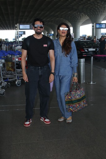 आयुष्मान खुराना और ताहिरा कश्यप