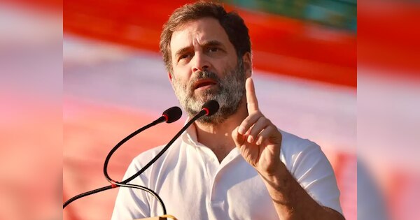 Rahul Gandhi: 'UP का भविष्य शराब पीकर नाच रहा है', रायबरेली में बोले राहुल गांधी